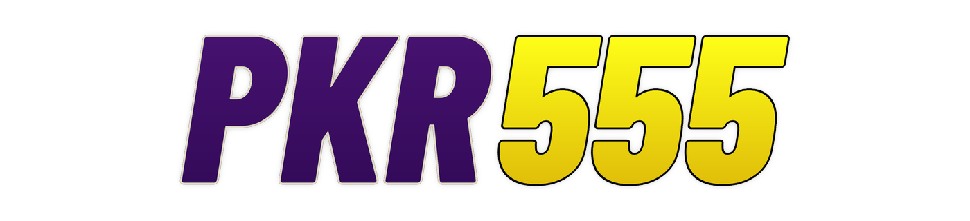 pkr555 Logo